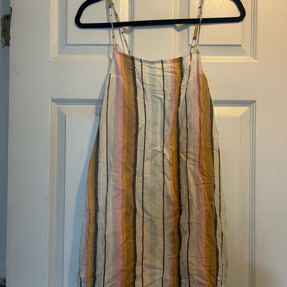 Billabong striped sundress